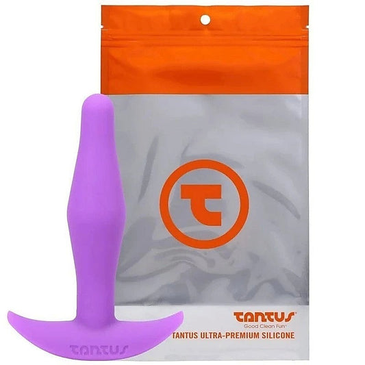 Tantus Little Flirt Butt Plug - Butt Plugs