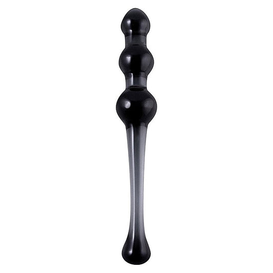 Crystal Glass Kegel Large by NS Novelties - Glass Sex Toys