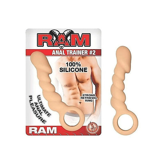 RAM Anal Trainer #2 - Prostate Toys