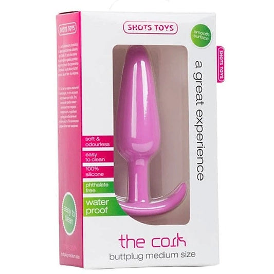 SHOTS The Cork - Butt Plugs