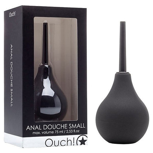Ouch! Anal Douche