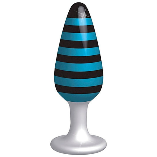 Pipedream Ceramix No 02 Glass Anal Plug