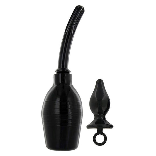 CleanStream Essentials Enema Kit - Enemas and Douches