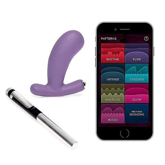 Nuo Plug - Sensual Delight and Thrilling Partner Play - Prostate Toys