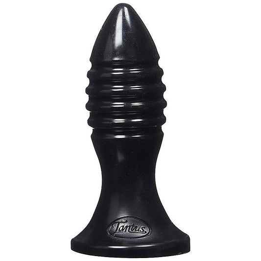 Tantus Zing Massager Black - Butt Plugs