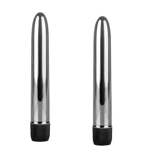 Colt Metal 6.25 Waterproof Metal Rod Bullet Vibrator - Prostate Toys