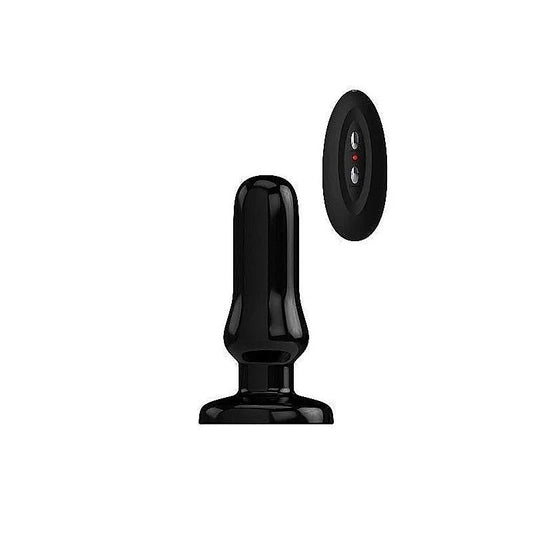 Bottom Line Vibrating Butt Plug Model 4 - Anal Vibrators