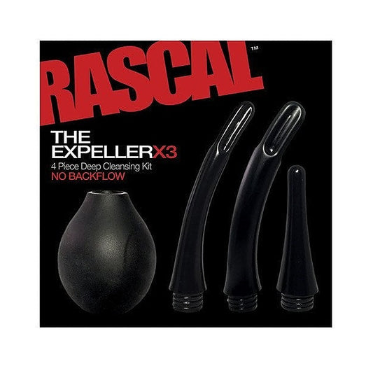 The Expeller X3 Enema and Douche