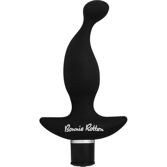 Bonnie Vibrating Butt Plug - Anal Vibrators