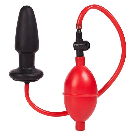 California Exotics Expandable Inflatable Butt Plug - Inflatable Dildos and Vibrators