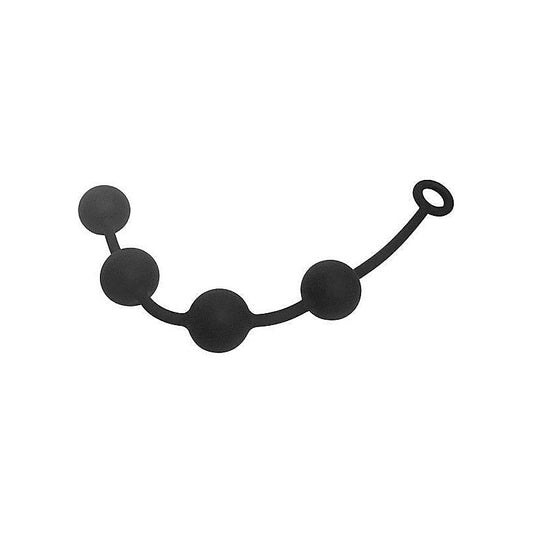The Anal Baller Anal Trainer - Anal Beads and Balls