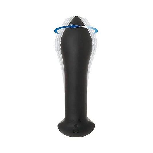 Zero Tolerance Twisted Rimmer Vibrating Prostate Massager