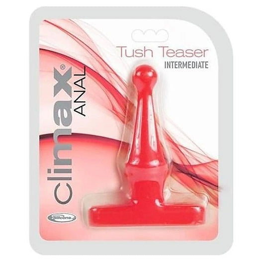 Climax Anal Tush Teaser Intermediate - Butt Plugs