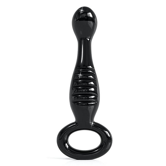 Pipedream Icicles No 68 Luxury Glass Anal Massager