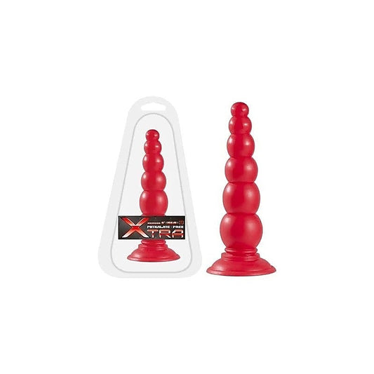 XTRA Around 6 Inch Bulbs Luxury Butt Plug - Butt Plugs