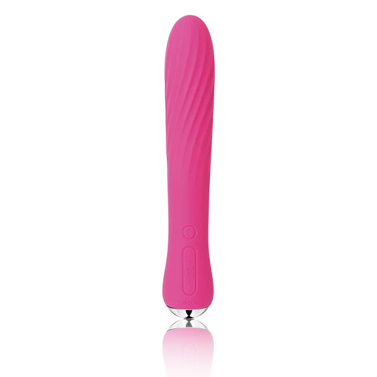 Svakom Anya Flexible Warming G Spot Vibrator - G-Spot Vibrators