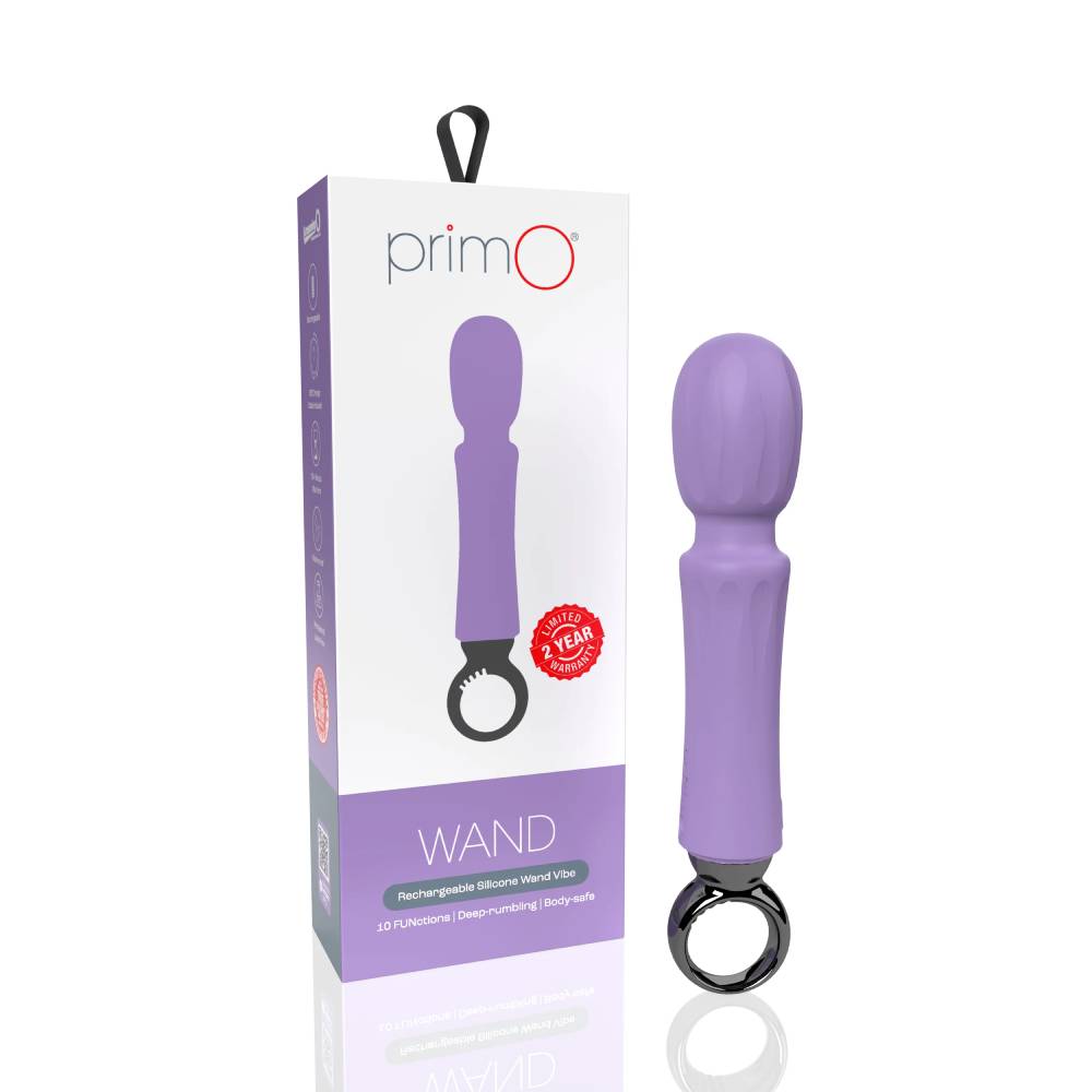 Primo Wand Multi Function Rechargeable Personal Body Massager Body Wands