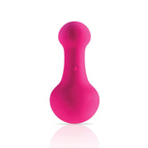 Jimmyjane Live Sexy Ascend 4 Dual Vibrating Massager Pink Personal Massagers