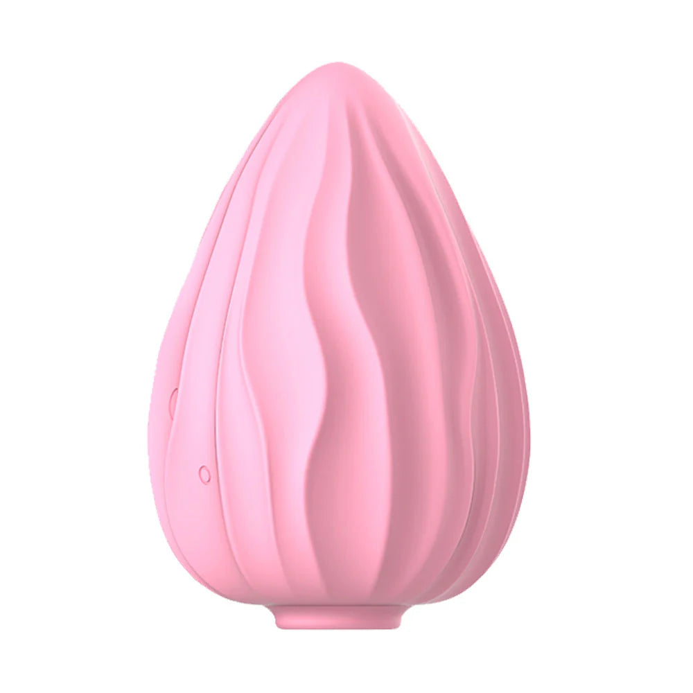 La Viva Apple Of Temptation 10 Modes Clitoral Suction Vibrator Clit Ticklers and Pulsators