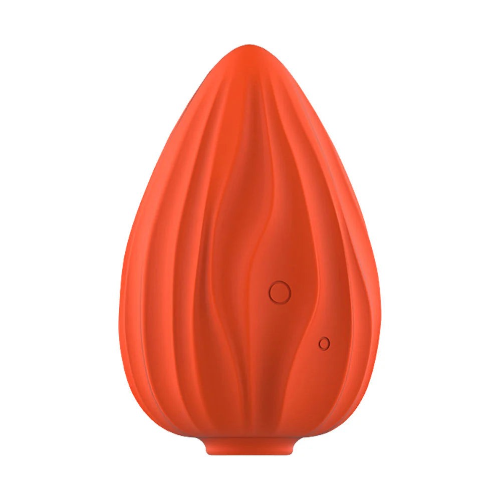 La Viva Apple Of Temptation 10 Modes Clitoral Suction Vibrator Clit Ticklers and Pulsators