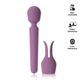 Svakom Emma Neo 2 Rabbit Ears Body Wand Massager Body Wands