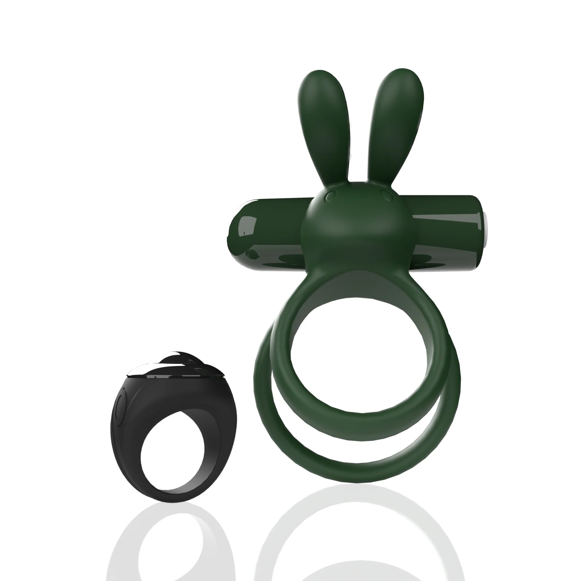 Screaming O Ohare XL Remote Control 10 Functions Vibrating Penis Ring Vibrating Cock Rings