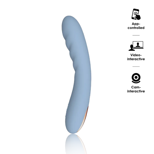 Svakom Ava Neo Interactive G-Spot Vibrator - G-Spot Vibrators