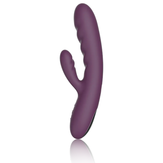 Svakom Avery Deep Thrusting Rabbit Vibrator - Rabbit Vibrators