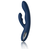 Svakom Aylin Pulsating Dual Headed Rabbit Vibrator Rabbit Vibrators