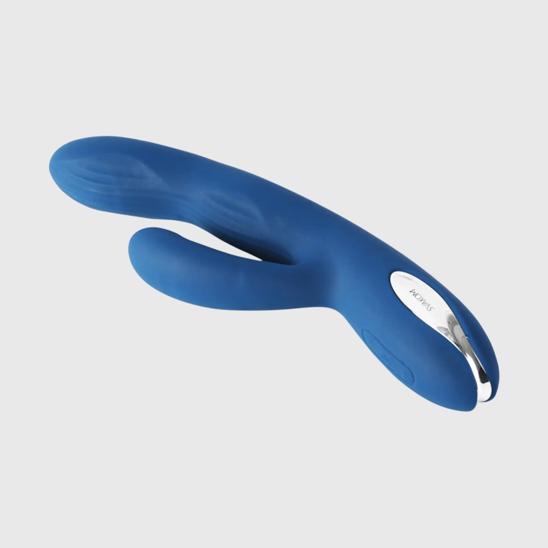 Svakom Aylin Pulsating Dual Headed Rabbit Vibrator Rabbit Vibrators
