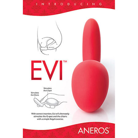 Aneros Evi Hands Free Female Kegel Excerciser Love Eggs and Kegel Exercisers
