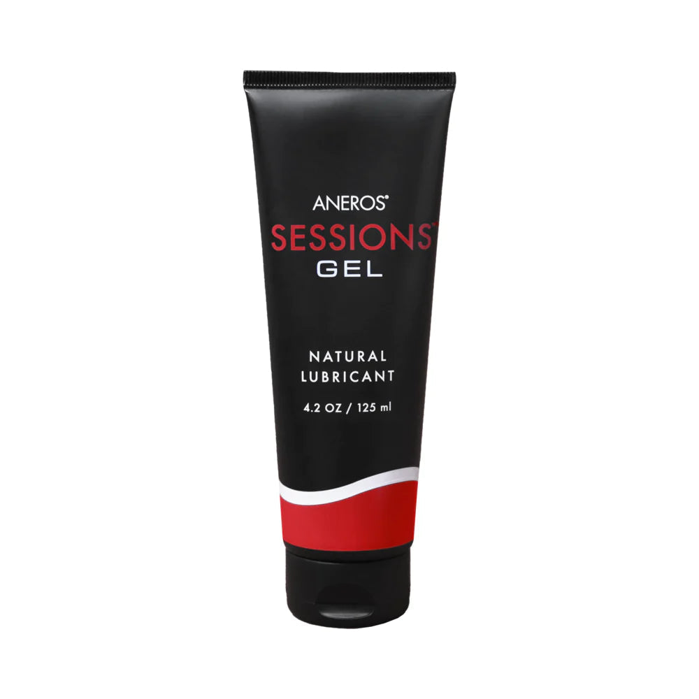 Aneros Sessions Water Based Gel Lubricant Water Based Lubes