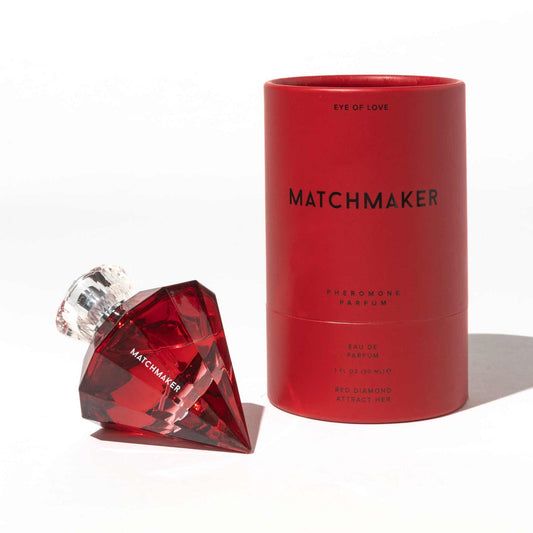 EOL Matchmaker Red Diamond LGTBQ Pheromone Parfume 30ml Default Title Sex Pheromones and Perfumes