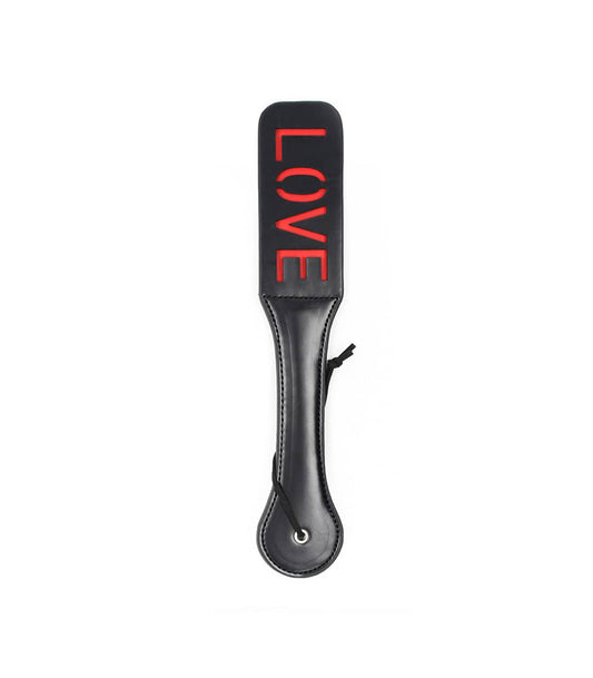 Berlin Baby Love Cut Out Design Slapper Paddles - Paddles And Slappers
