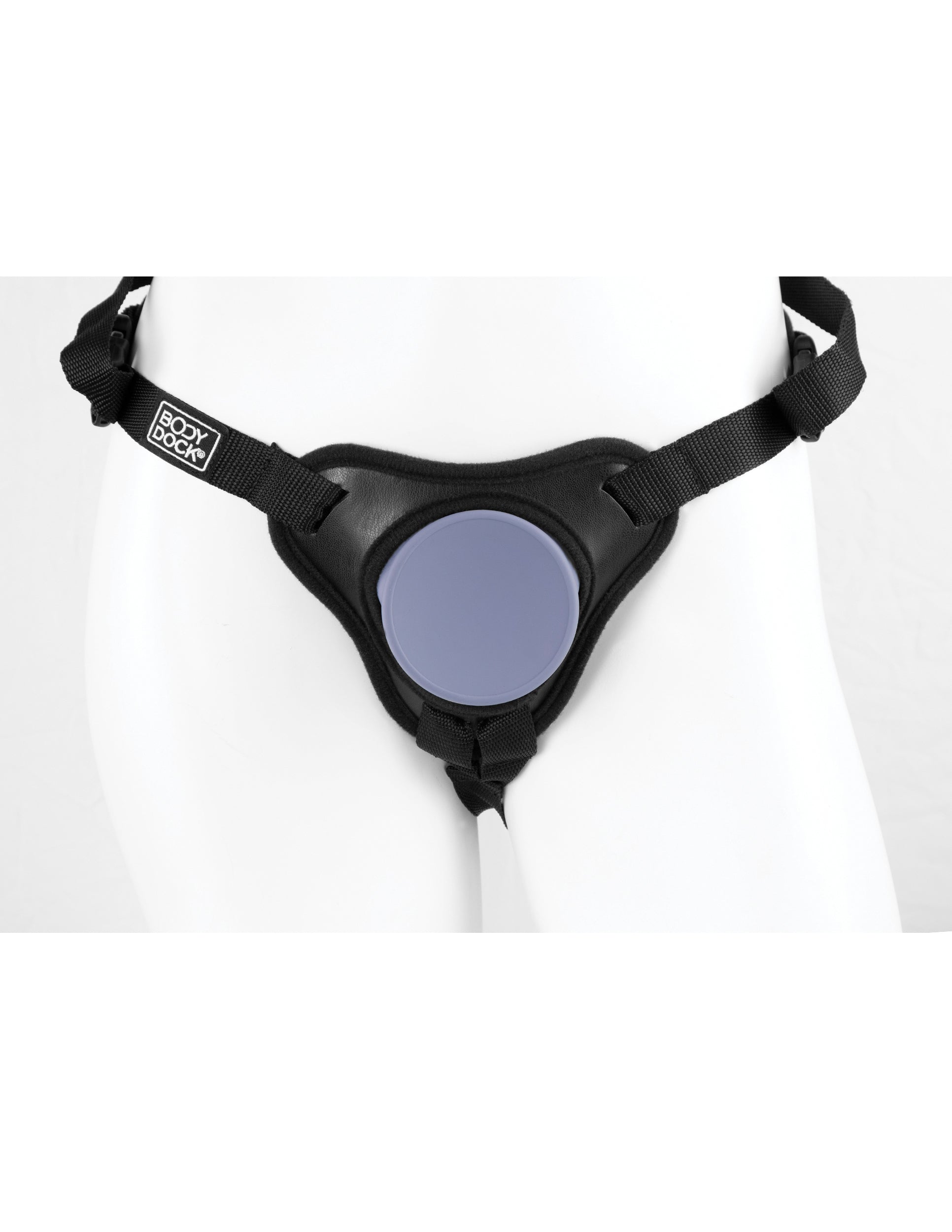 Pipedream Dillio Platinum Body Dock SE Strap On Harness Strap On Sextoys