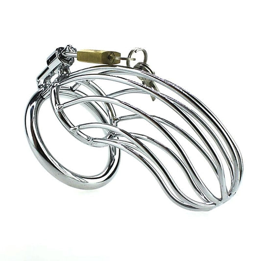 BDStyle Caged Tiger Chastity Device