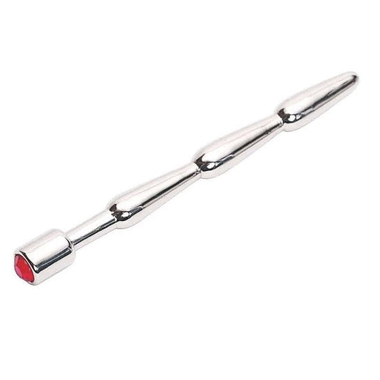 Ameblo Cock Plug Ruby - Penis Plugs