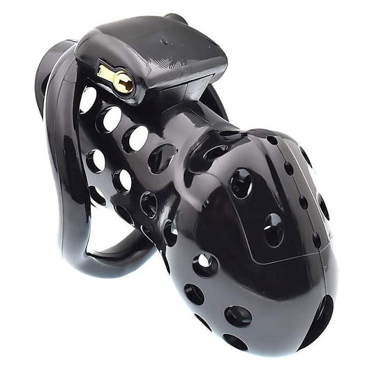 Kidding Zone Air 1 - Discreet Male Chastity Cage for Ultimate Comfort - Male Chastity
