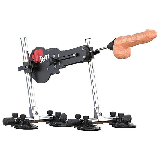BDStyle Mini Single Function Pleasure Machine - Customizable Bliss
