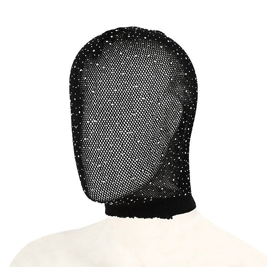 BDStyle Full Hood Cover With Diamond