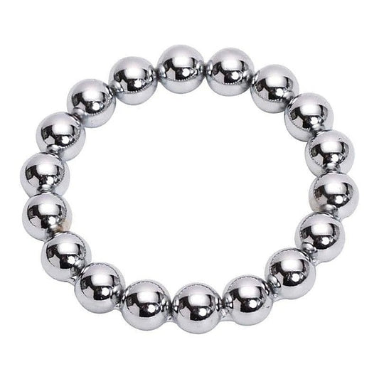 Essential Balled Cock Ring - Cock Rings