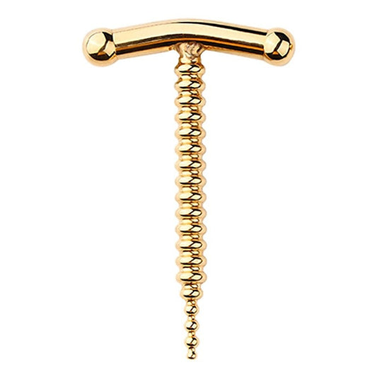 Graduated Bead Penis Plug - Penis Plugs
