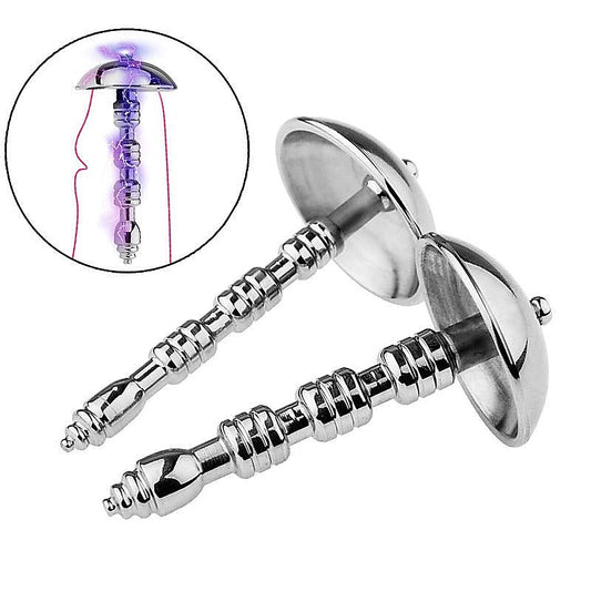 Customizable sizing for personalized fit and comfort - Penis Plugs