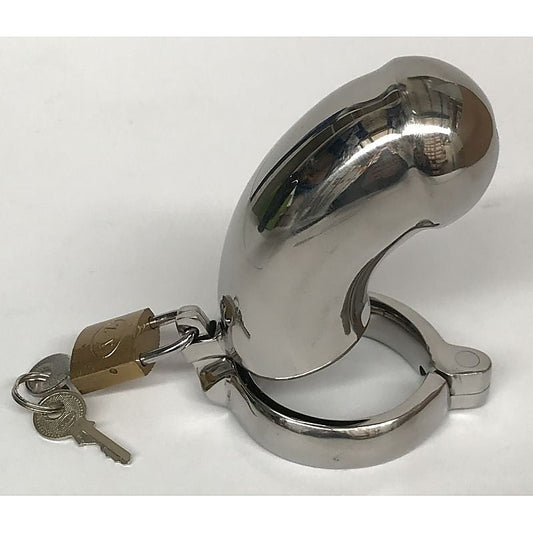 The Tube Male Chastity Device - Male Chastity