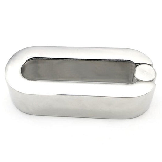 Oval Ball Stretcher - Ball and Cock Toys