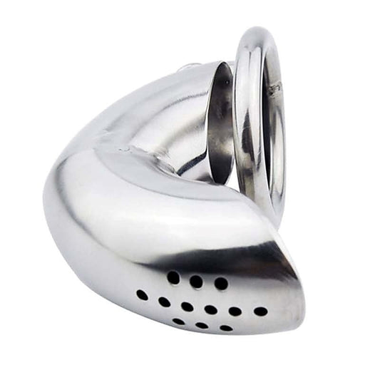 Get Bent Chastity Cage - Male Chastity
