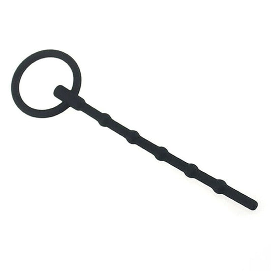 Spike Silicone Urethral Stretcher - Penis Plugs