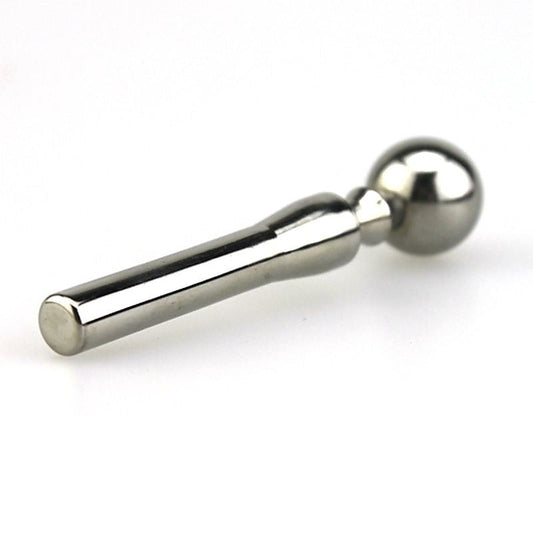 The Pleasure Wave Surgical Steel Penis Plug