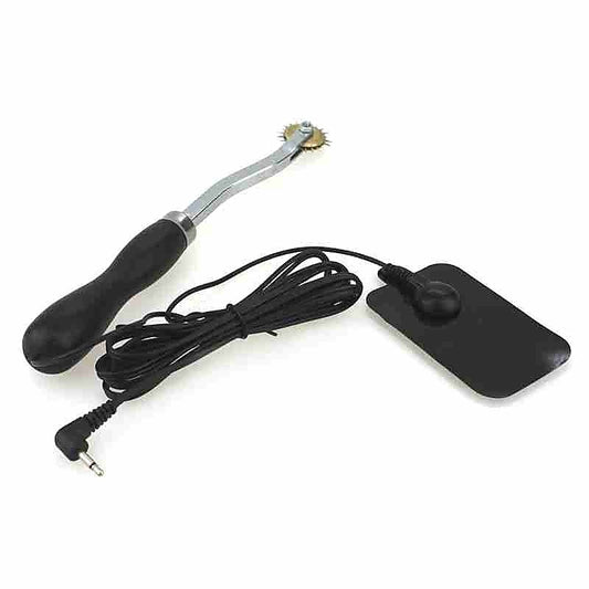 BDStyle Electric Shock Pinwheel - Elevate BDSM Sensations - Electro Sex