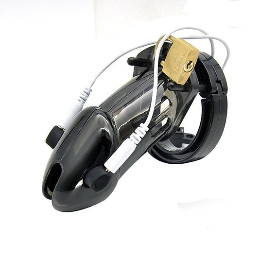 Electro Sex CB-6000 Male Chastity Device & Remote - Male Chastity